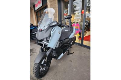 YAMAHA XMAX 125 TECH MAX
