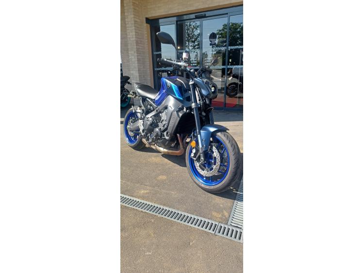 YAMAHA MT-09 FULL 120 CHEVAUX MT09 PERMIS A