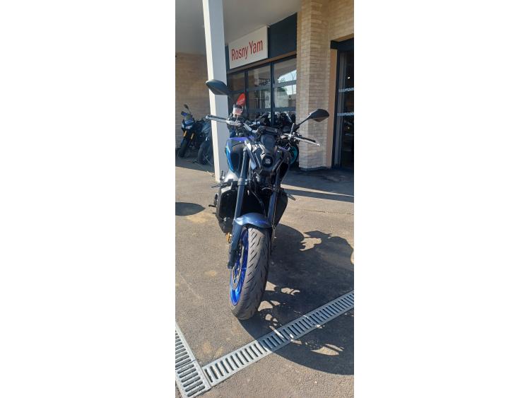 YAMAHA MT-09 FULL 120 CHEVAUX MT09 PERMIS A