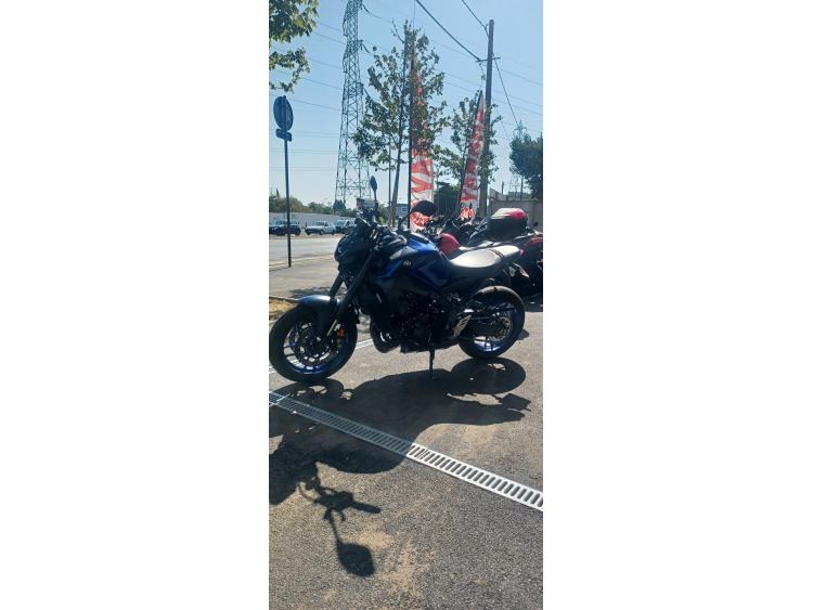YAMAHA MT-09 FULL 120 CHEVAUX MT09 PERMIS A