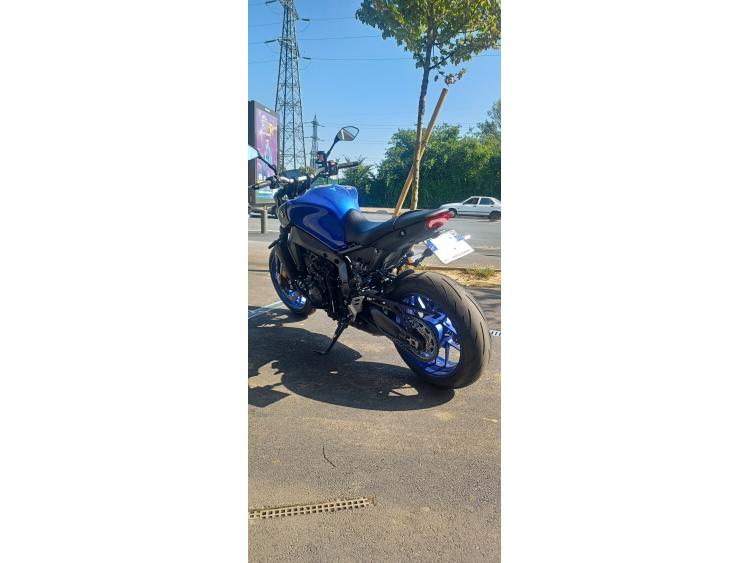 YAMAHA MT-09 FULL 120 CHEVAUX MT09 PERMIS A