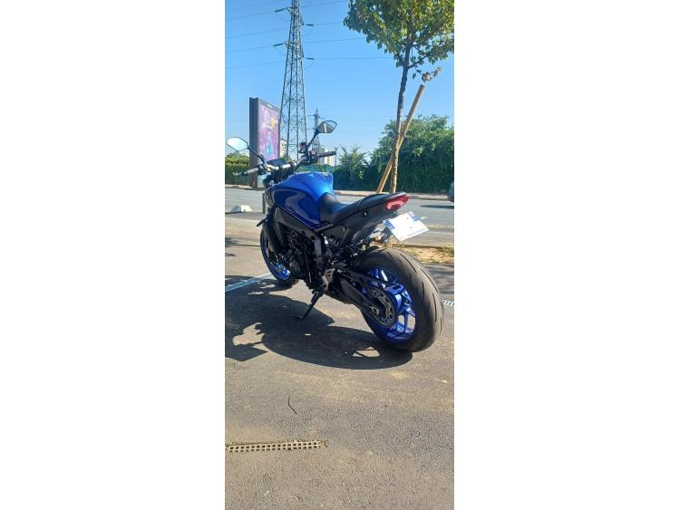 YAMAHA MT-09 FULL 120 CHEVAUX MT09 PERMIS A