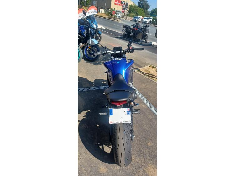 YAMAHA MT-09 FULL 120 CHEVAUX MT09 PERMIS A