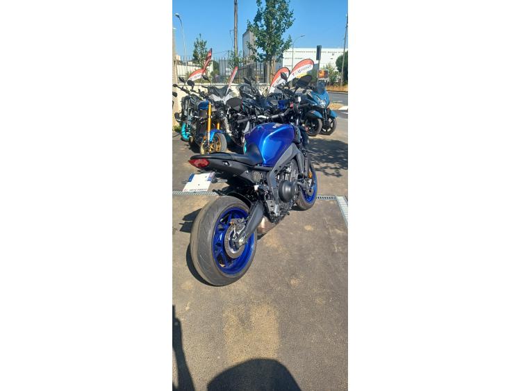 YAMAHA MT-09 FULL 120 CHEVAUX MT09 PERMIS A
