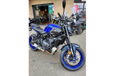 YAMAHA MT-07 35KW