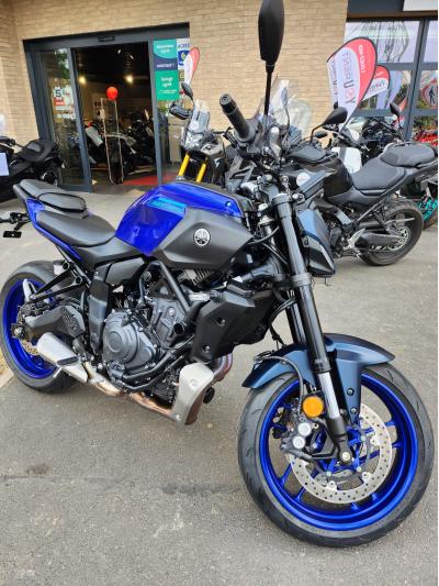 YAMAHA MT-07 35KW