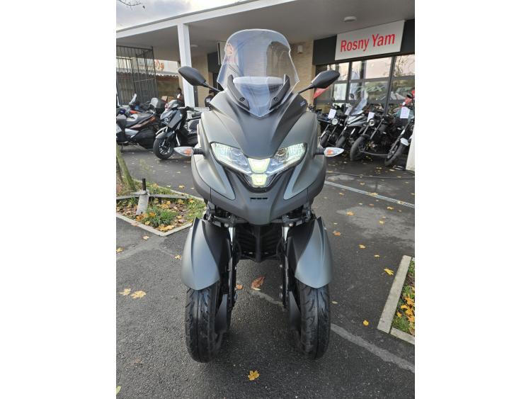 YAMAHA TRICITY 300 TECH KAMO PERMIS B + FORMATION 7H
