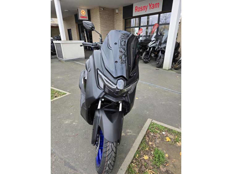 YAMAHA NMAX 125 PERMIS B + FORMATION 7H