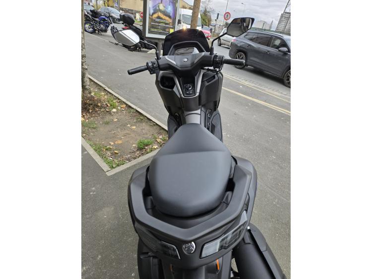 YAMAHA NMAX 125 PERMIS B + FORMATION 7H