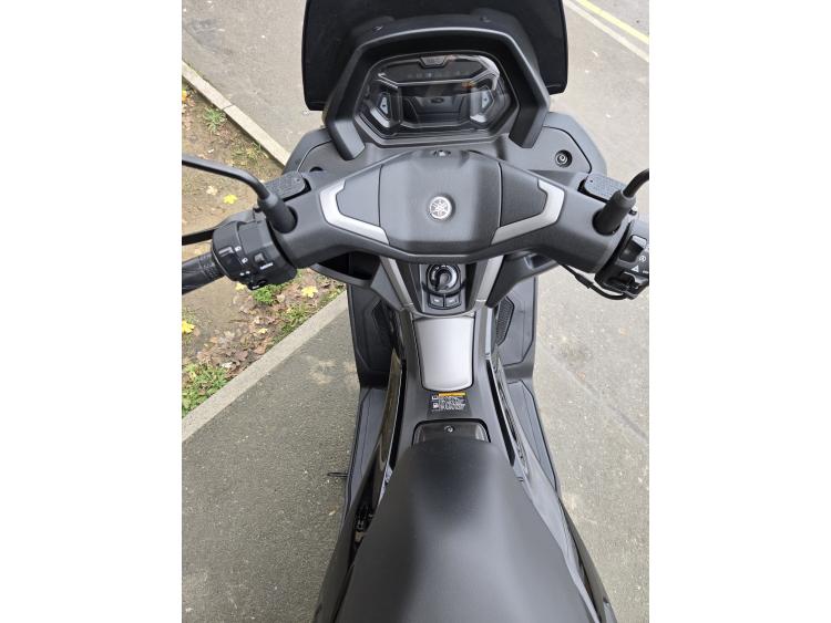 YAMAHA NMAX 125 PERMIS B + FORMATION 7H