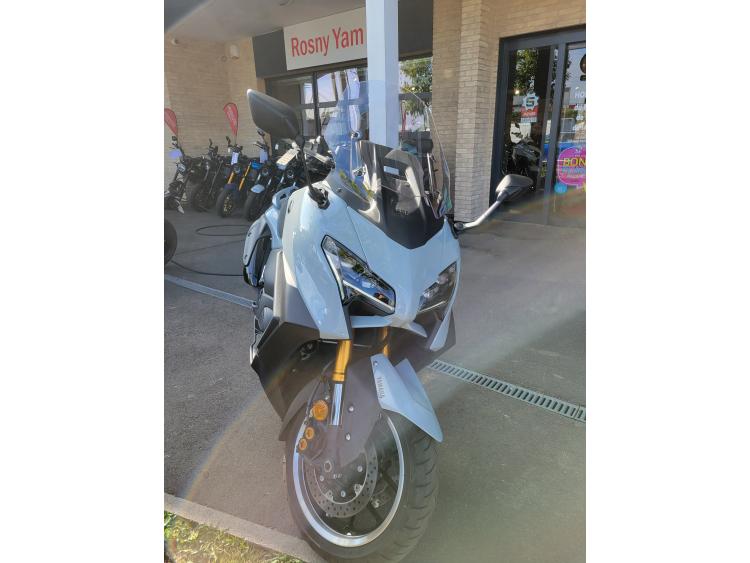 YAMAHA XP T-MAX 560 TECH MAX CERAMIC GREY 2025