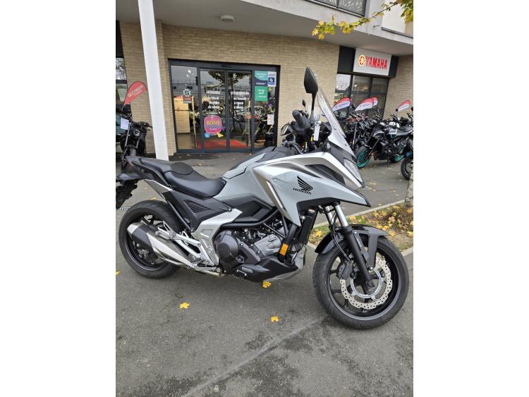HONDA NC 750 X GRIS DCT BOITE AUTOMATIQUE