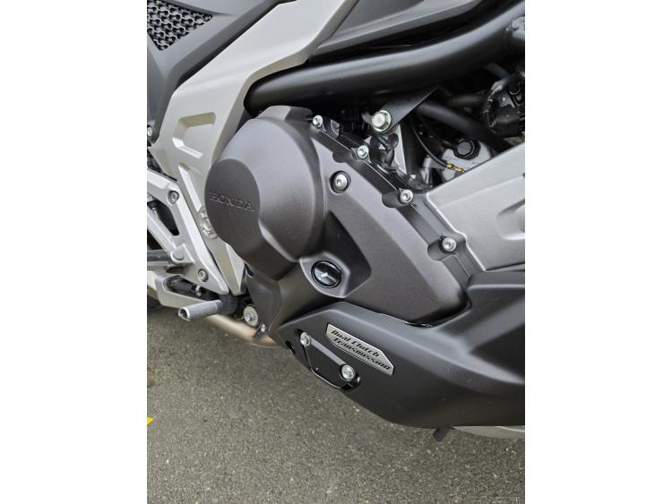 HONDA NC 750 X GRIS DCT BOITE AUTOMATIQUE