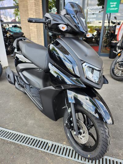 SCOOTER YAMAHA Ray-ZR 125