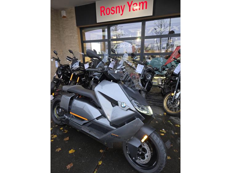 BMW CE 04 Modèle A1 :  formation 7h + permis B