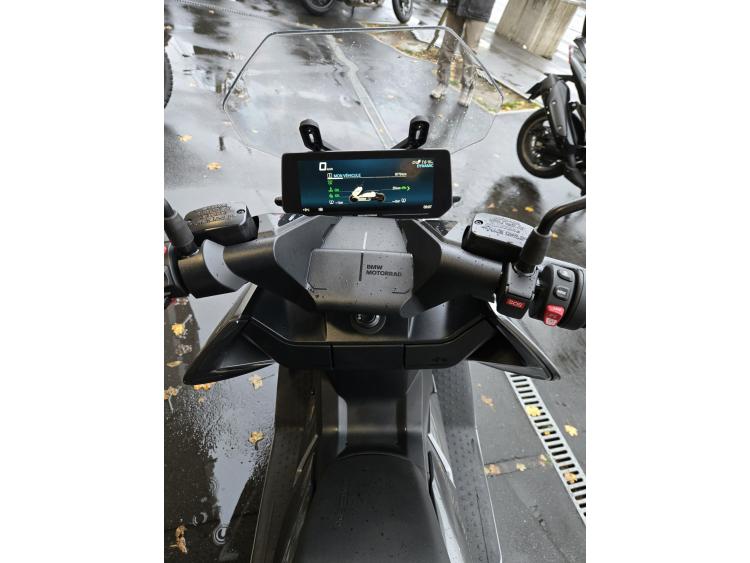 BMW CE 04 Modèle A1 :  formation 7h + permis B