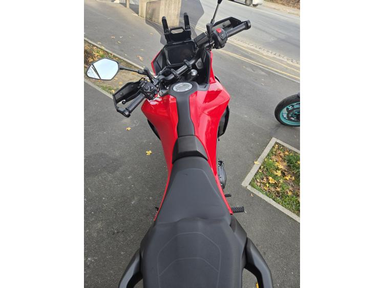 YAMAHA TRACER 7 35KW PERMIS A2 MODELE 2025