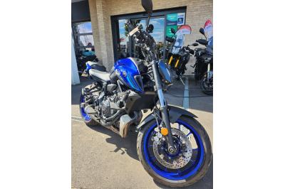 YAMAHA MT-07 35KW