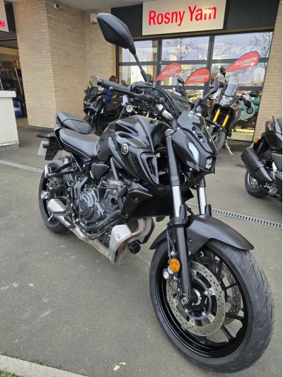 YAMAHA MT-07 (47.5CV)