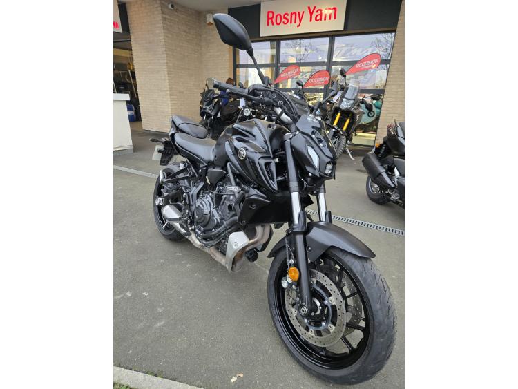 YAMAHA MT-07 (47.5CV)