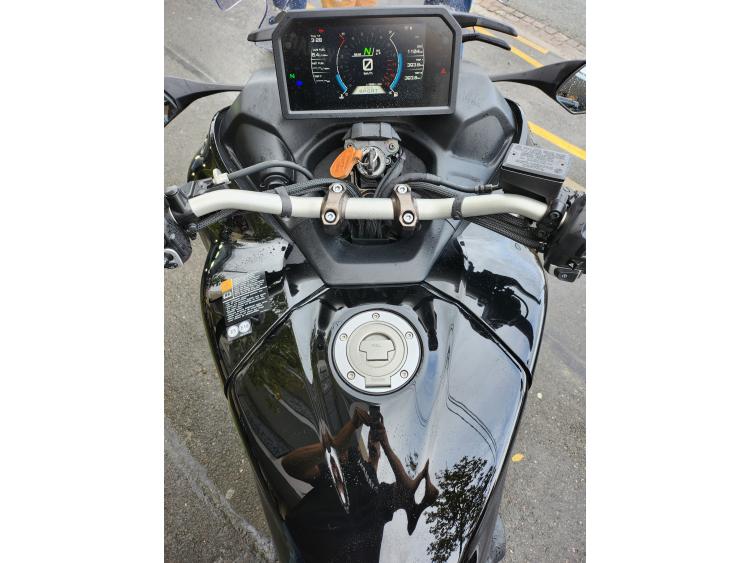 YAMAHA TRACER NIKEN 900 GT 2024