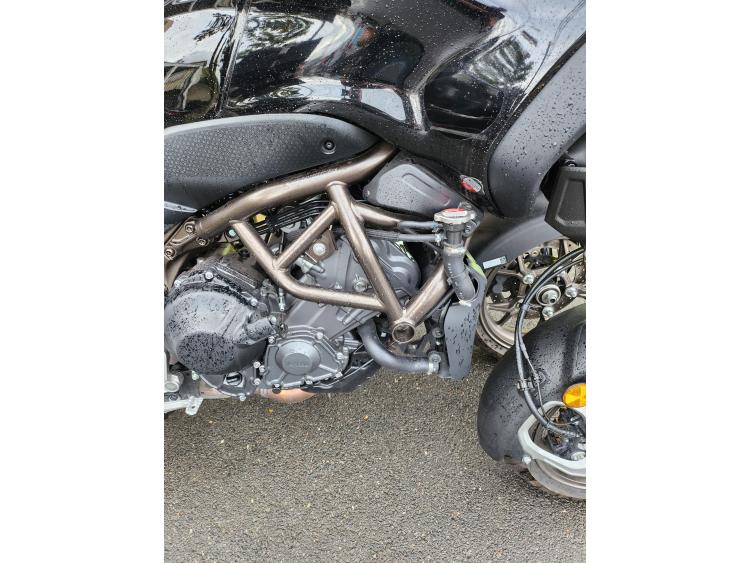 YAMAHA TRACER NIKEN 900 GT 2024