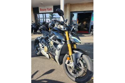 DUCATI 1098 STREET FIGHTER S
