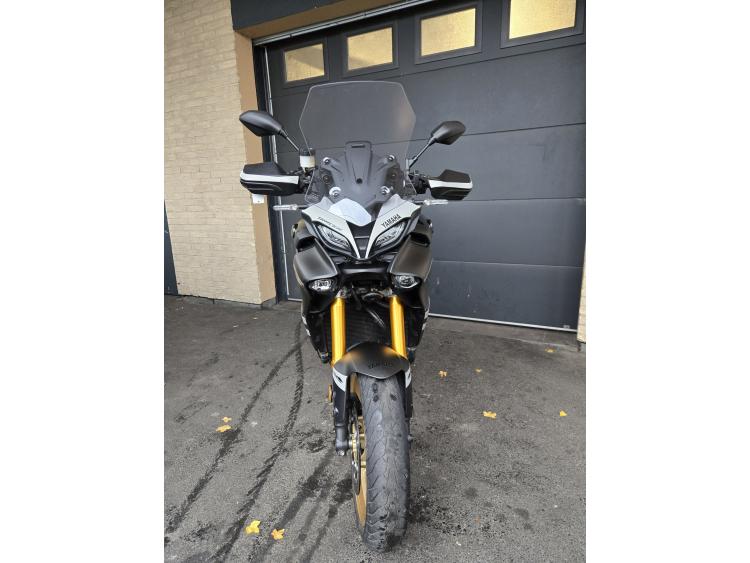 YAMAHA TRACER 9 GT
