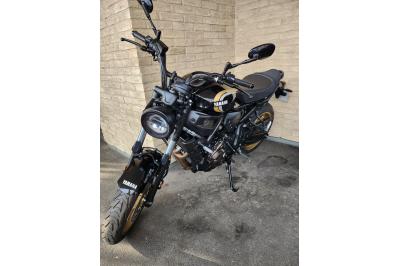 YAMAHA XSR 700 35KW