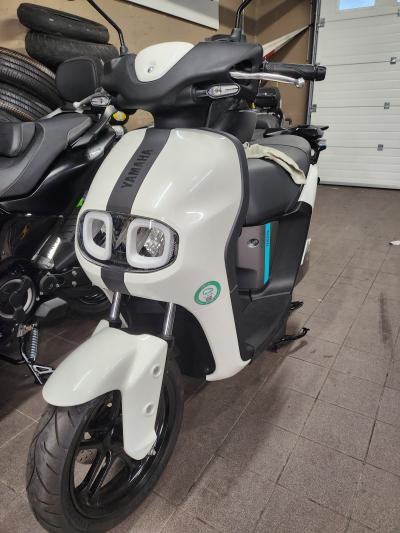 YAMAHA NEO'S 50 ELECTRIQUE DUAL BATTERIE