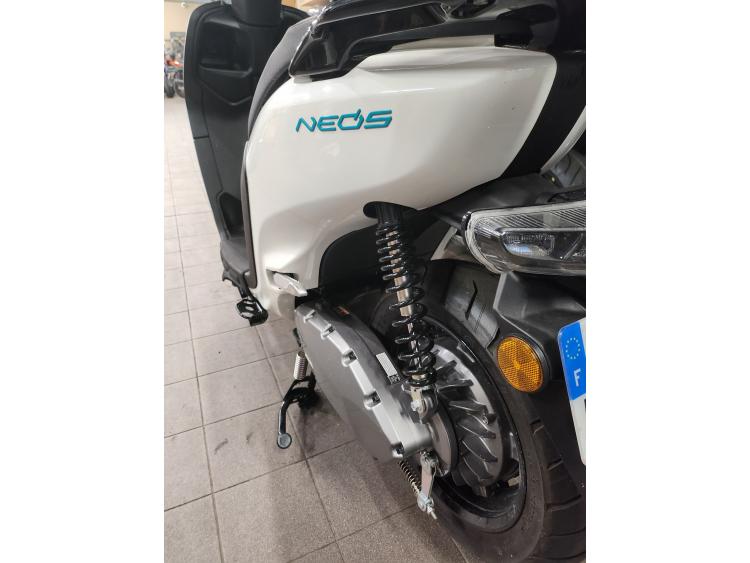 YAMAHA NEO'S 50 ELECTRIQUE DUAL BATTERIE